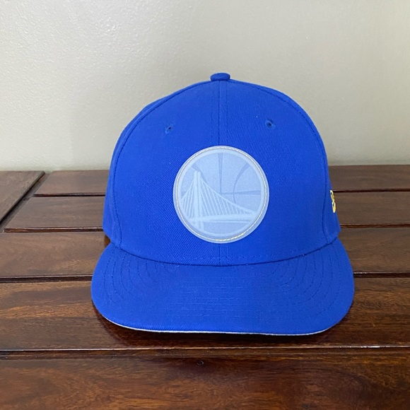 New Era Other - Golden State Warriors Snapback Hat